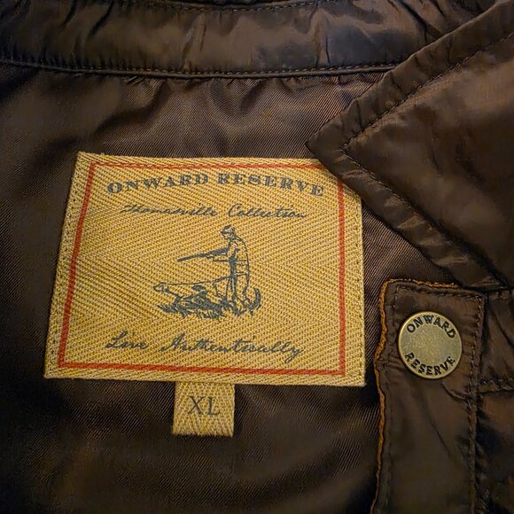 Onward Reserve Braswell Vest - XL - Picture 2 of 11